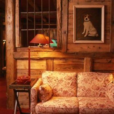 фото отеля Hotel Au Chamois d'Or Huez