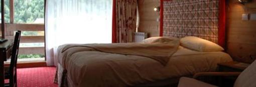 фото отеля La Chemenaz Chalet Hotel Les Contamines-Montjoie