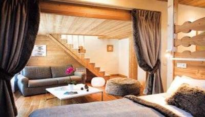 фото отеля La Chemenaz Chalet Hotel Les Contamines-Montjoie