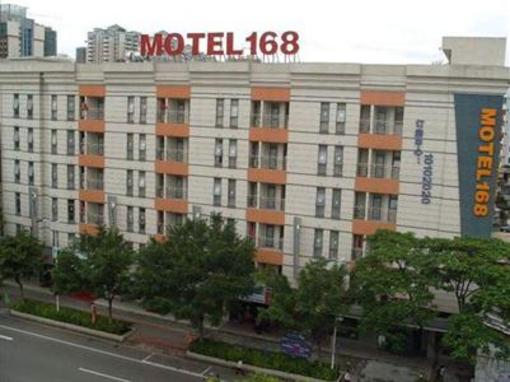 фото отеля Motel168 Me Dina Road lnn Huizhou