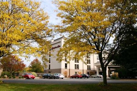 фото отеля Hampton Inn Albany - Wolf Road (Airport)