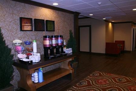 фото отеля Hampton Inn Albany - Wolf Road (Airport)