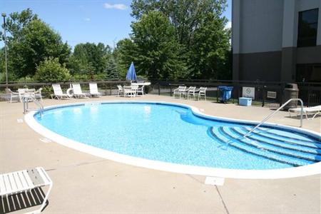 фото отеля Hampton Inn Albany - Wolf Road (Airport)