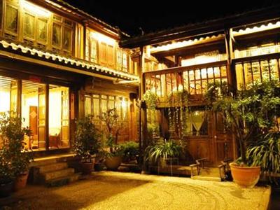 фото отеля Sleepy Inn Lijiang