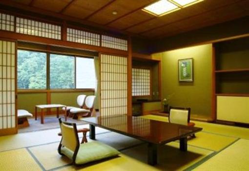 фото отеля Nishimuraya Hotel Shogetsutei