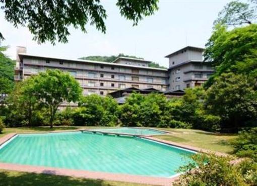 фото отеля Nishimuraya Hotel Shogetsutei