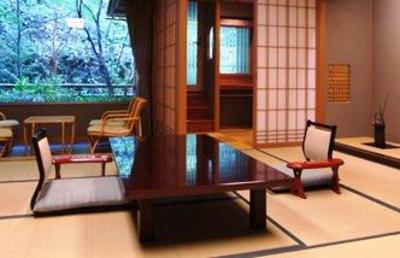 фото отеля Nishimuraya Hotel Shogetsutei