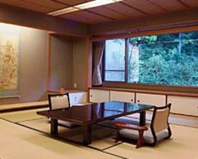 фото отеля Nishimuraya Hotel Shogetsutei