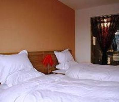 фото отеля 701 Inn (Kunming Shuijingjunyuan)