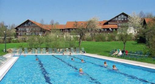 фото отеля Hotel Rottaler Hof Bad Birnbach