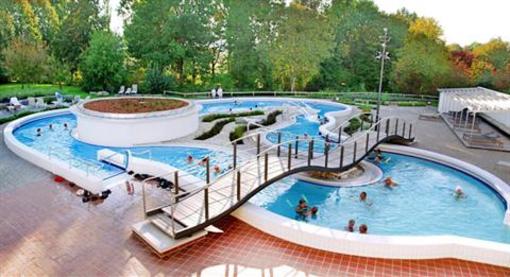 фото отеля Hotel Rottaler Hof Bad Birnbach