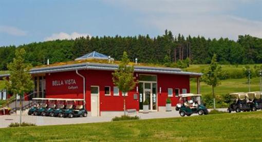 фото отеля Hotel Rottaler Hof Bad Birnbach