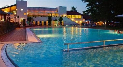 фото отеля Hotel Rottaler Hof Bad Birnbach