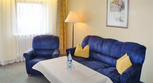 фото отеля Hotel Rottaler Hof Bad Birnbach
