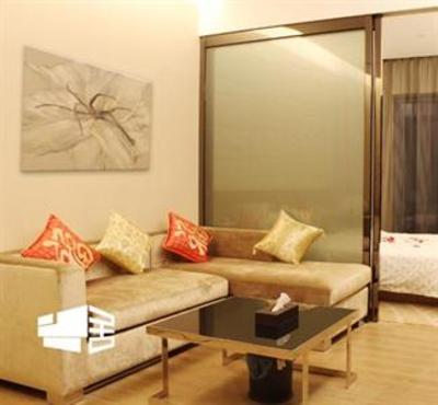 фото отеля Yiju Zhumeila International Apartment