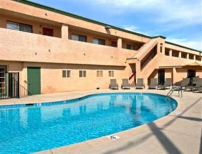 фото отеля Travelodge Inn & Suites Sierra Vista