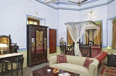 фото отеля WelcomHeritage - Koolwal Kothi