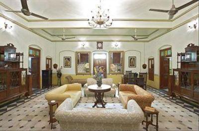 фото отеля WelcomHeritage - Koolwal Kothi