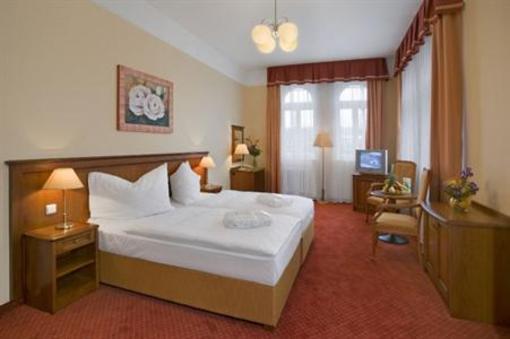 фото отеля Spa Hotel Centralni Lazne