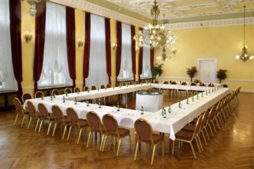фото отеля Spa Hotel Centralni Lazne
