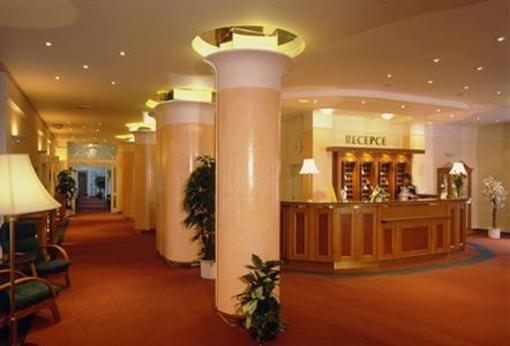 фото отеля Spa Hotel Centralni Lazne