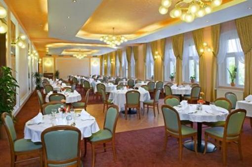 фото отеля Spa Hotel Centralni Lazne