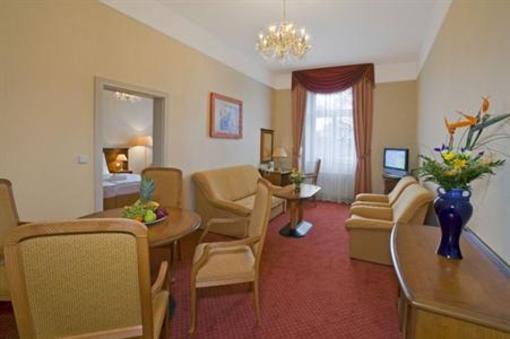 фото отеля Spa Hotel Centralni Lazne