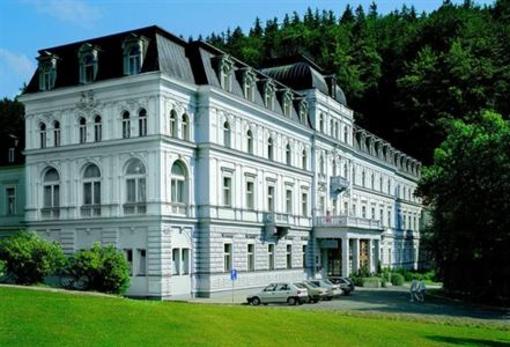 фото отеля Spa Hotel Centralni Lazne