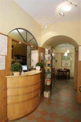 фото отеля Piccolo Hotel Etruria