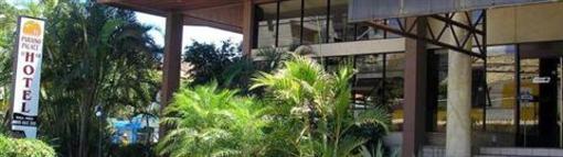 фото отеля Paraiso Palace Hotel Florianopolis