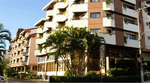 фото отеля Paraiso Palace Hotel Florianopolis