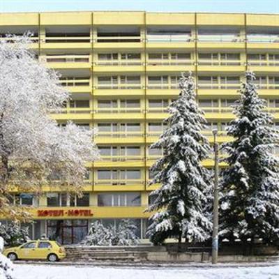 фото отеля Hotel Gorna Banya