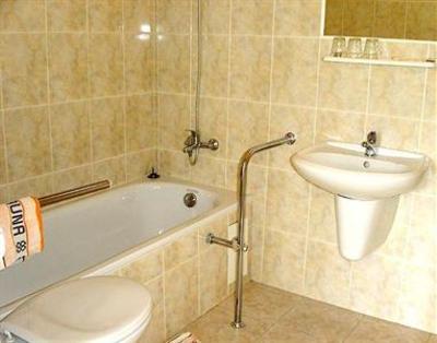 фото отеля Hotel Gorna Banya