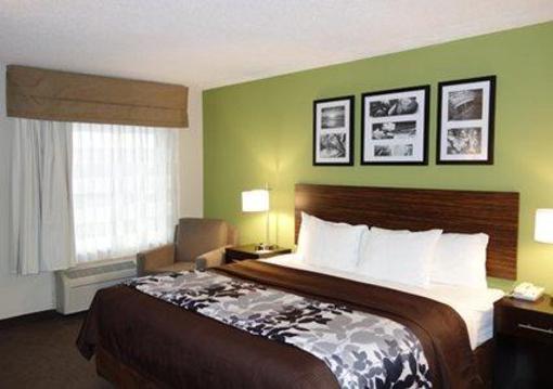 фото отеля Sleep Inn Douglasville