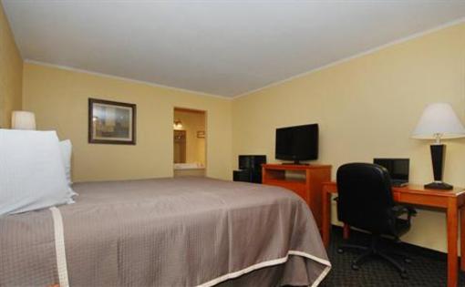 фото отеля Best Western Inn Center
