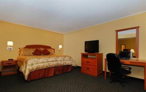 фото отеля Best Western Inn Center