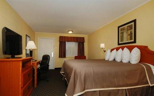 фото отеля Best Western Inn Center