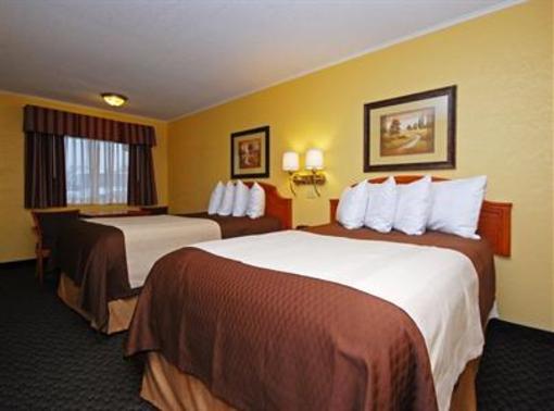 фото отеля Best Western Inn Center