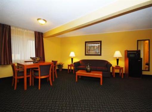 фото отеля Best Western Inn Center