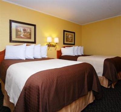 фото отеля Best Western Inn Center