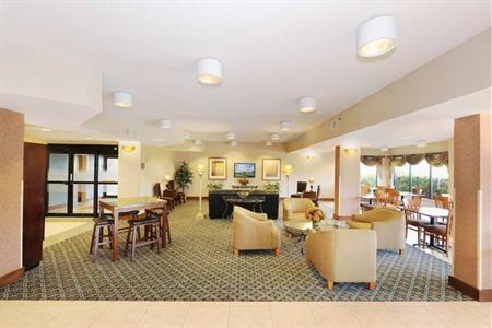 фото отеля Hampton Inn Spartanburg-North I-85