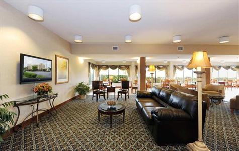 фото отеля Hampton Inn Spartanburg-North I-85