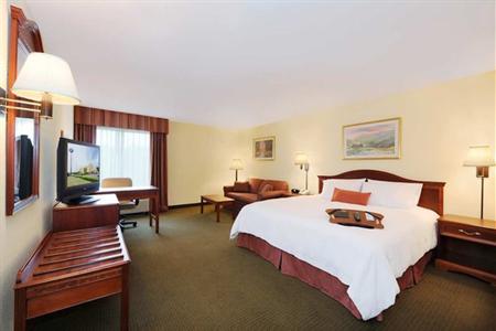 фото отеля Hampton Inn Spartanburg-North I-85