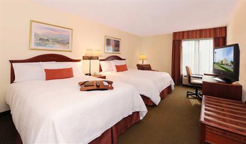 фото отеля Hampton Inn Spartanburg-North I-85