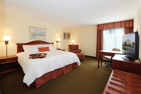 фото отеля Hampton Inn Spartanburg-North I-85
