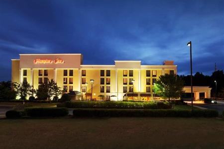 фото отеля Hampton Inn Spartanburg-North I-85