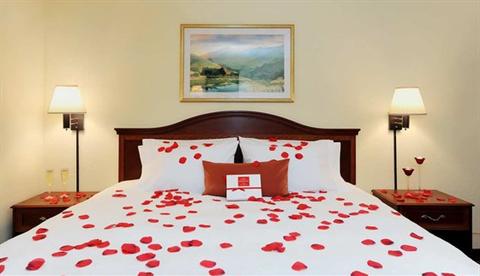 фото отеля Hampton Inn Spartanburg-North I-85