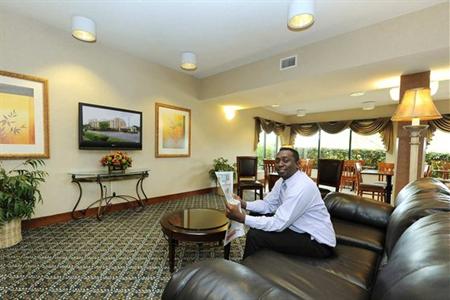 фото отеля Hampton Inn Spartanburg-North I-85