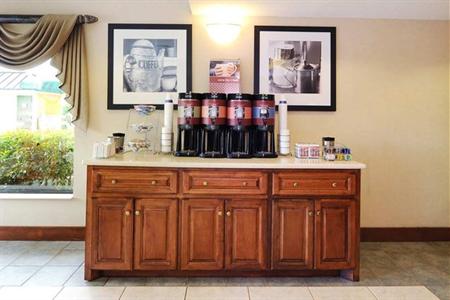 фото отеля Hampton Inn Spartanburg-North I-85