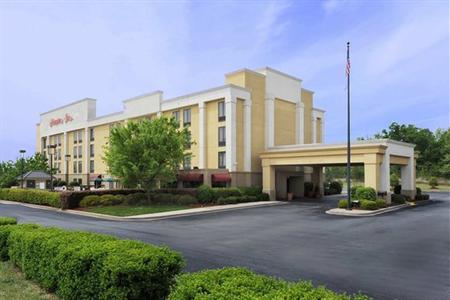 фото отеля Hampton Inn Spartanburg-North I-85